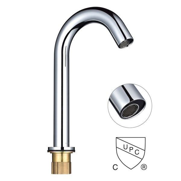 Aquaterior Touchless Motion Sensor Faucet & Cold