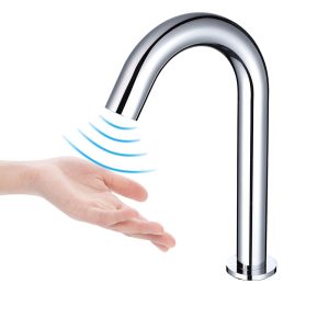 Aquaterior Touchless Motion Sensor Faucet & Cold