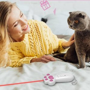 Lighttail Cat Laser Toy