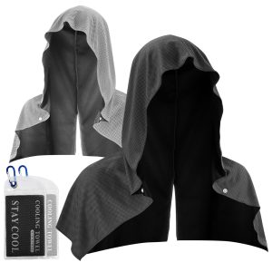 Coolguard Cooling Hoodie Towel