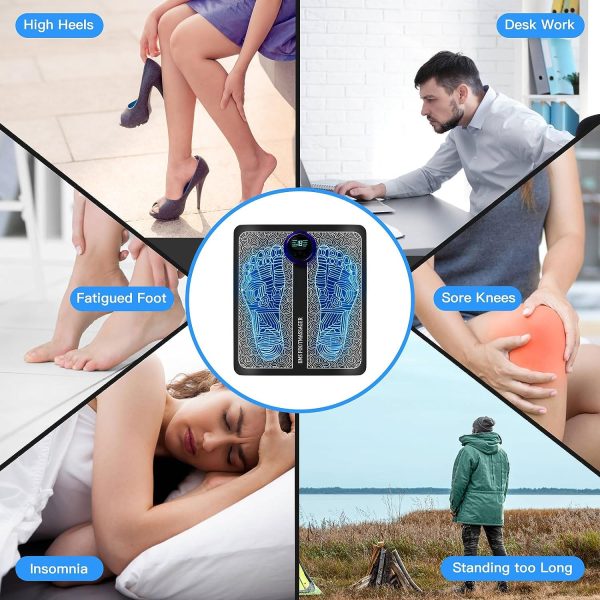 Neurotone Foot Massager Mat For Neuropathy