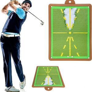 Swing Golf Divot Board