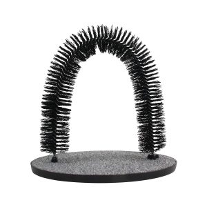 Cat Arch Groomer Scratcher