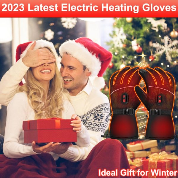 Arcticfire Heated Gloves For Men Women