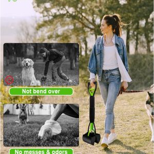 Smartscoop Dog Pooper Scooper