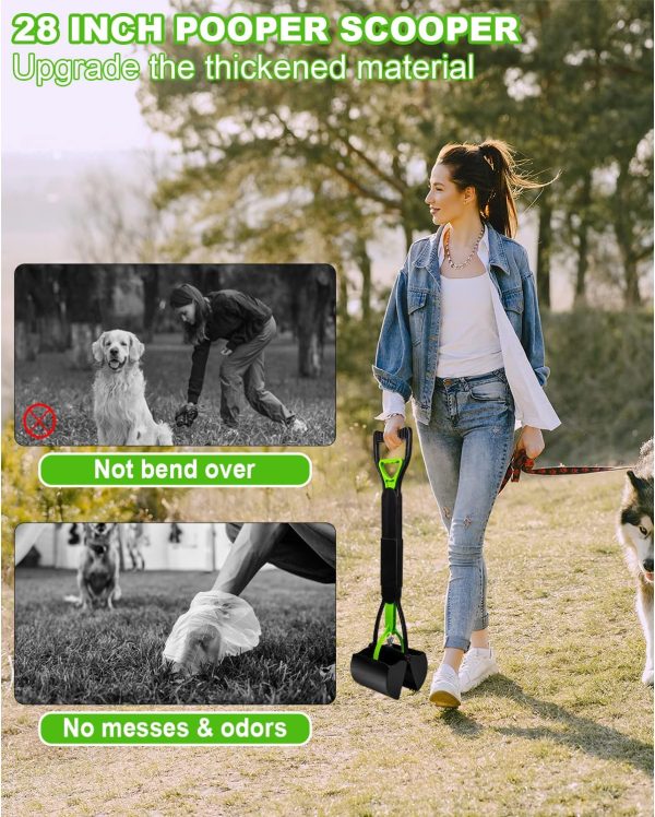 Smartscoop Dog Pooper Scooper