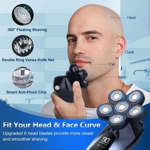 Eliteshave Bald Head Shaver