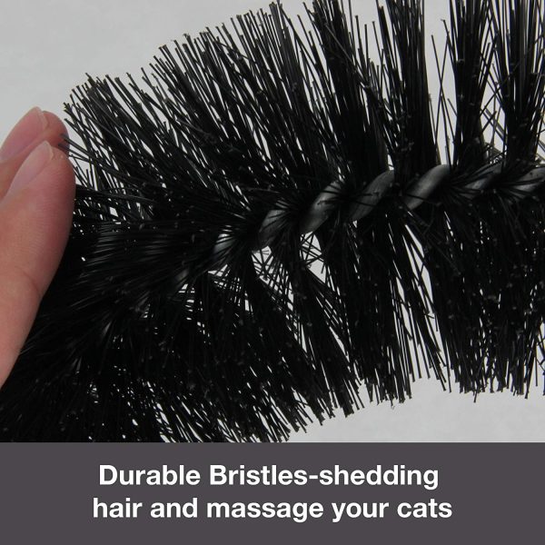 Cat Arch Groomer Scratcher