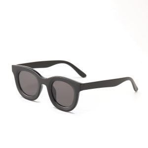 Fashion Large Frame Unisex Sunglasses