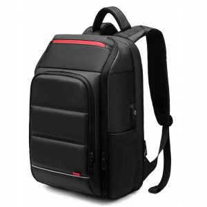 Waterproof Backpack With Multifunctional External Usb Charge Port