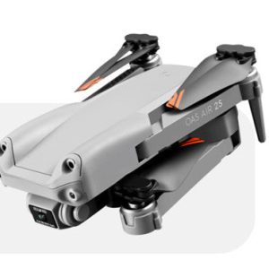 Uav Folding Four Axis 4K High Definition Dual Camera Aerial Model