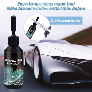 Car Scratch Repair Glue For Glass