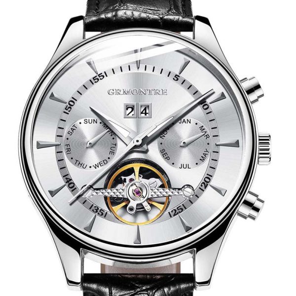 Fashion Automatic Mechanical Watch