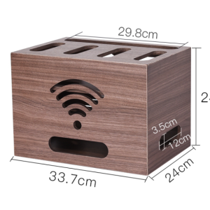 Punching Large Capacity Router Rack