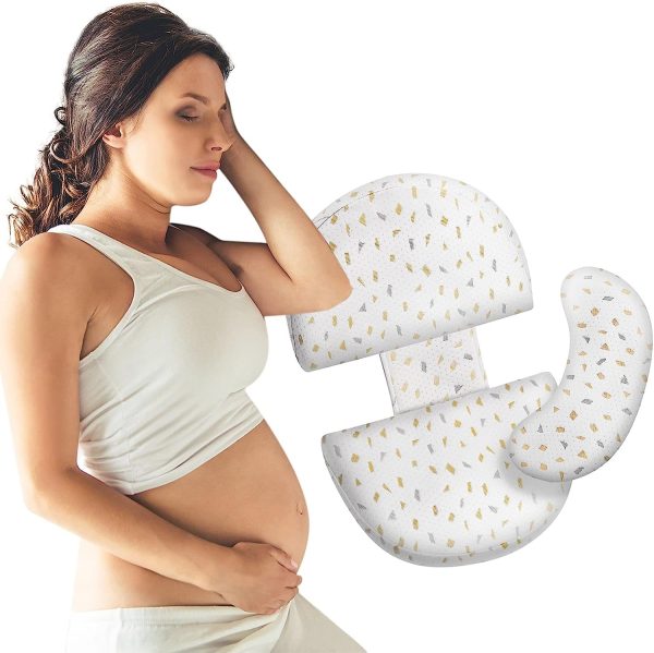 Cozynest Pregnancy Pillow For Sleep