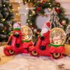 Christmas Decorations Music Box Ornaments