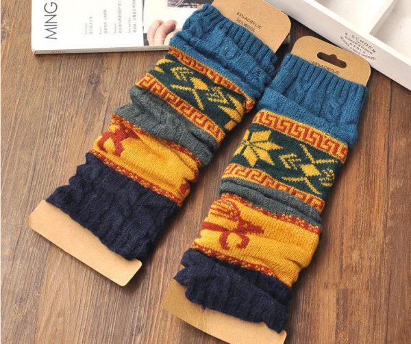 British Style Socks