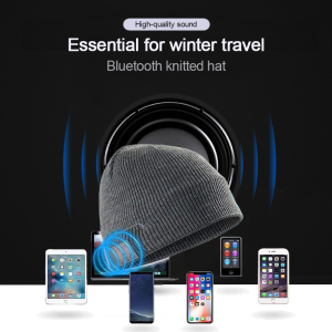 Bluetooth Wireless Music Hat