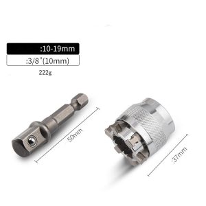 Universal Socket Head Wrench Set Repair Tool