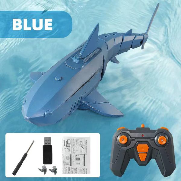 Remote Control Shark Toys