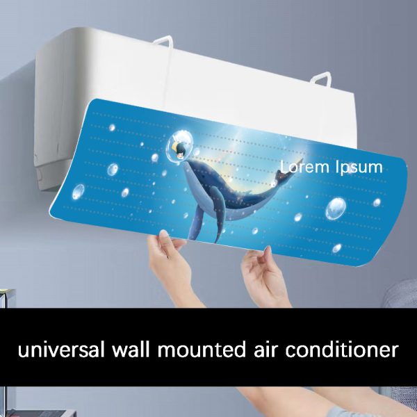 Air-Conditioning Universal Windshield