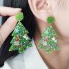 Christmas Earing