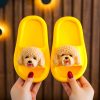 Children'S Non-Slip Slippers, Summer Indoor Soft Bottom