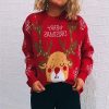 Women'S Fashion Christmas Sweater