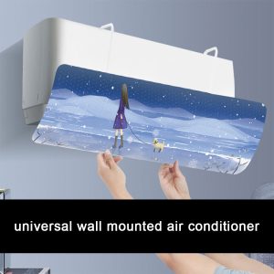 Air-Conditioning Universal Windshield