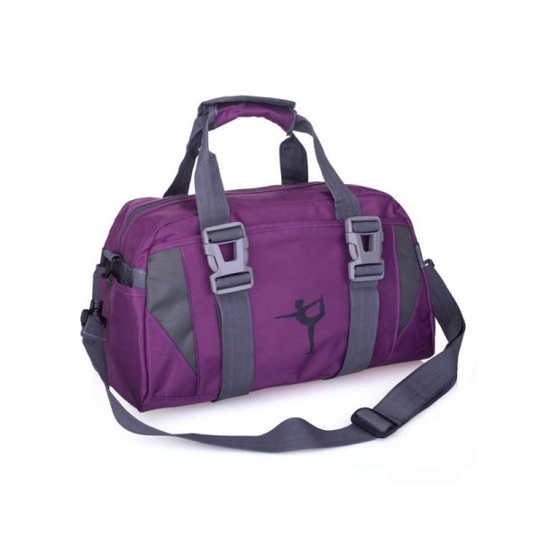 Yoga And Gym Sports Bag