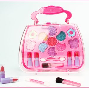 Children'S Cosmetics Toy Princess Makeup Box Set