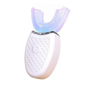 U-Shaped Superior Toothbrush For Children And Adults Ipx8 Waterproof