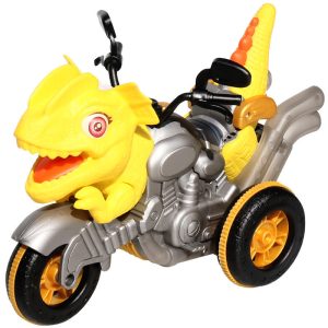 Electric Stunt Spray Dinosaur Wireless Remote Control Toy