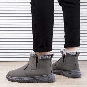 Winter Snow Boots With Plush Ankle Boots