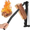 Wall Mounted Wood Splitter-Kindling Splitter