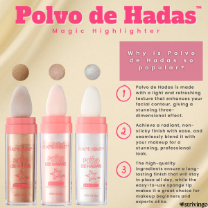 Last Day 1+1 ! | Polvo De Hadas Highlighter