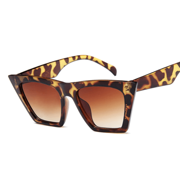 Óculos De Sol Cat Eye Feminino