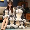 Luc_Ifer Cat Plush