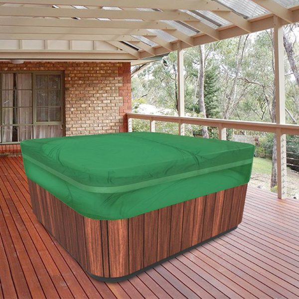 Waterproof Tub Jacuzzi Swim Spa Cover