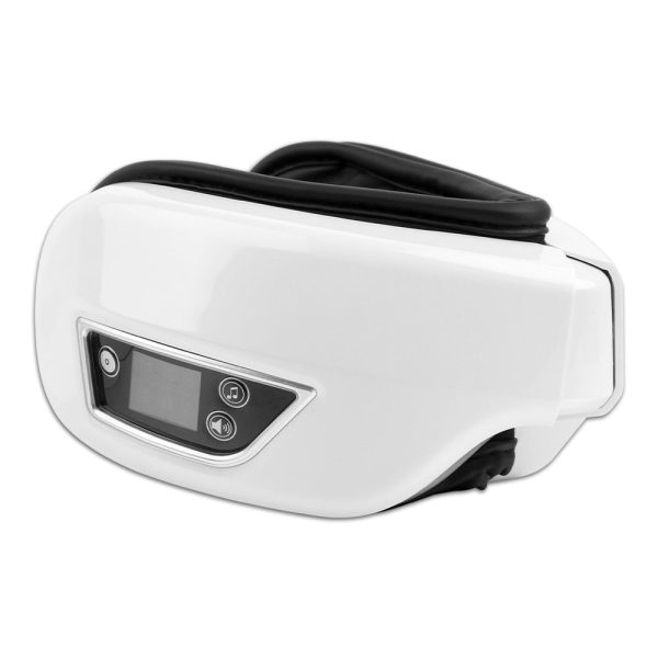 Compress Vibration Bluetooth Eye Massager