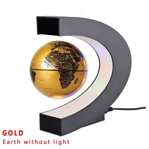 Led Globe Magnetic