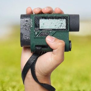 Premium Handheld Golf / Hunting Laser Distance Rangefinder