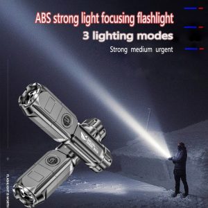 Flashlight Strong Light Rechargeable