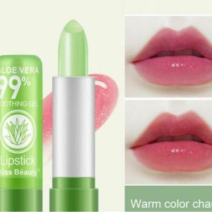 Aloe Vera Lipstick - Nova Fórmula Ingredientes Naturais