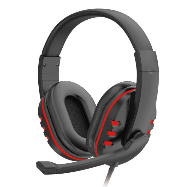 Gaming Headset Voice Control Wired