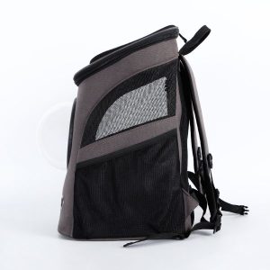 Large Cat Bubble Backpack