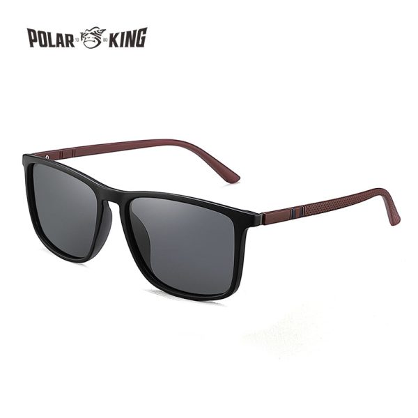 Polarking Luxury Polarized Sunglasses Men'S