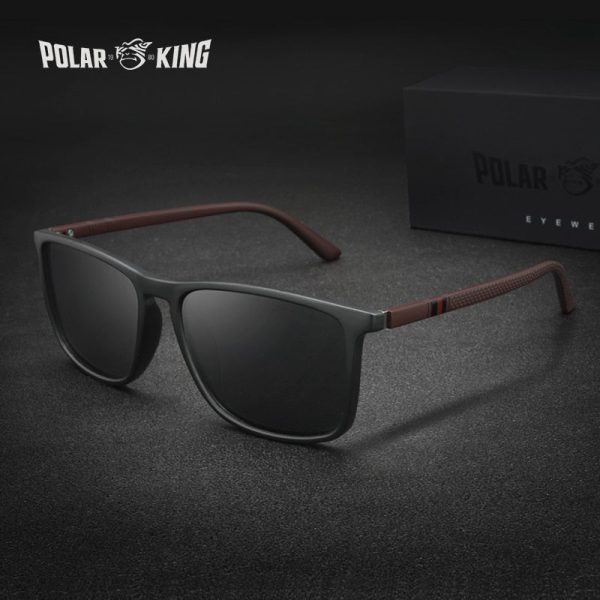 Polarking Luxury Polarized Sunglasses Men'S