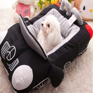 Luxury Car Dog Bed