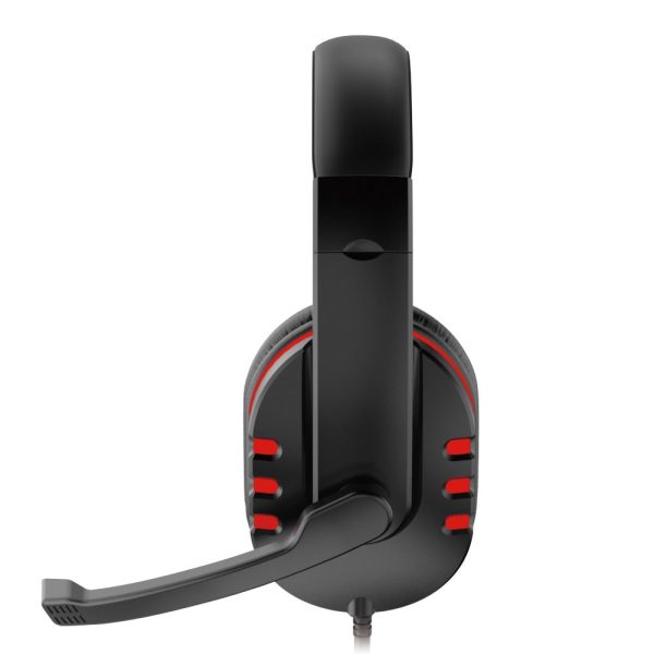 Gaming Headset Voice Control Wired